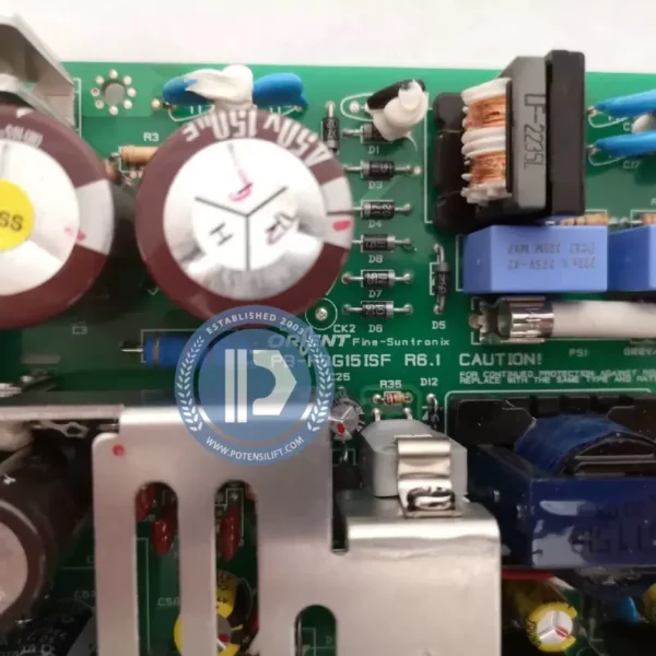 for hyundai elevator power board h9g15sfn 5v