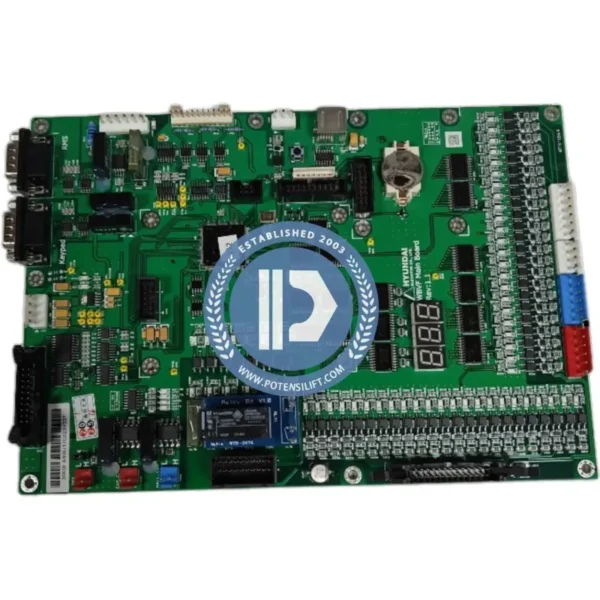 hyundai elevator main board wbvf 30kw