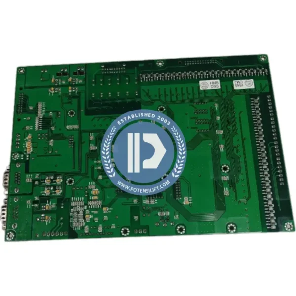hyundai elevator main board wbvf 30kw