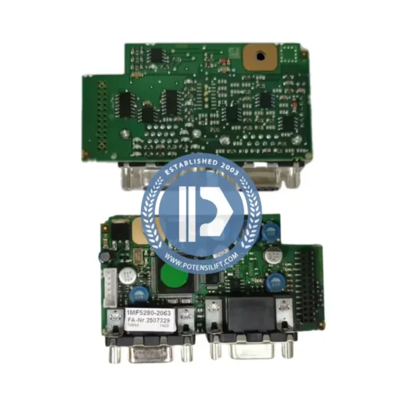 KEB PGcard 1MF5280-2063 (2)