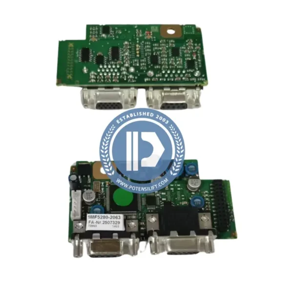 KEB PGcard 1MF5280-2063 (2)