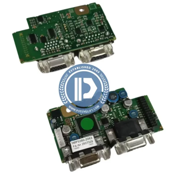 KEB PGcard 1MF5280-2063 (2)