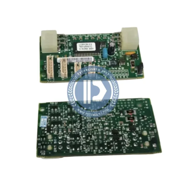 elevator pcb board km713700g11 for kone