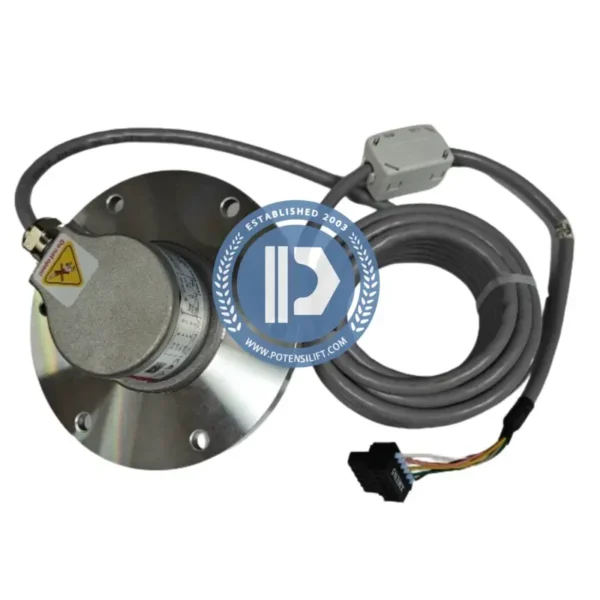 kone kubler elevator encoder km950278g11