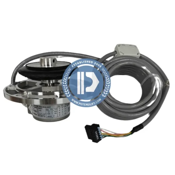 kone kubler elevator encoder km950278g11