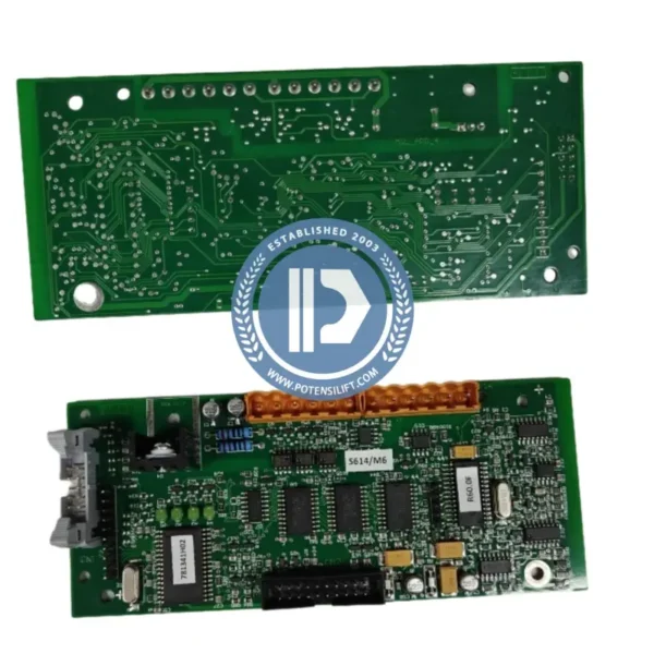 elevator communication board s614/m6 for kone