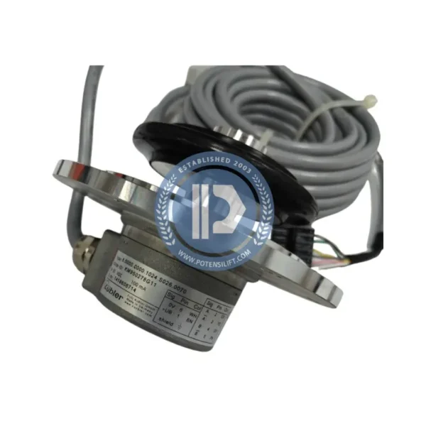 elevator encoder km950278g11 for kone