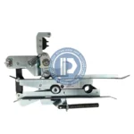 car left door vane amd01l r1‚ km900650g04 l=400mm for kone