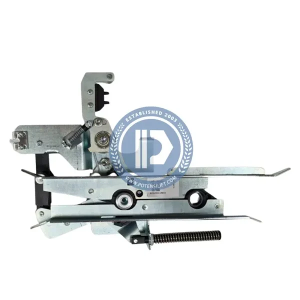 car left door vane amd01l r1‚ km900650g04 l=400mm for kone