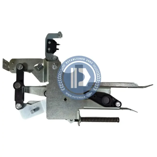 car right door vane amd01l r1‚ km900650g14 l=400mm for kone