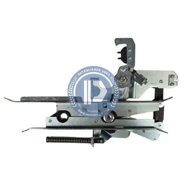 car right door vane amd01l r1‚ km900650g14 l=400mm for kone