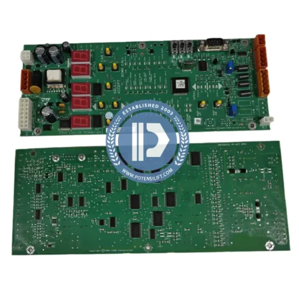 elevator pcb board km763600g01 for kone