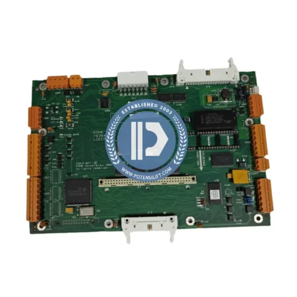 elevator main board km763640g01 for kone