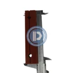 elevator guide shoe lining 16mm l=140mm km604373g16 for kone