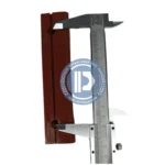 elevator guide shoe lining 16mm l=140mm km604373g16 for kone