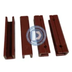 elevator guide shoe lining 16mm l=140mm km604373g16 for kone