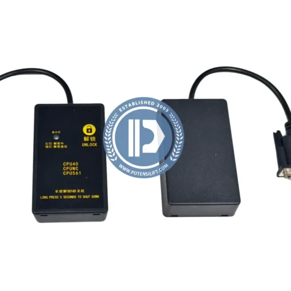 elevator test tool km878240g01 for kone