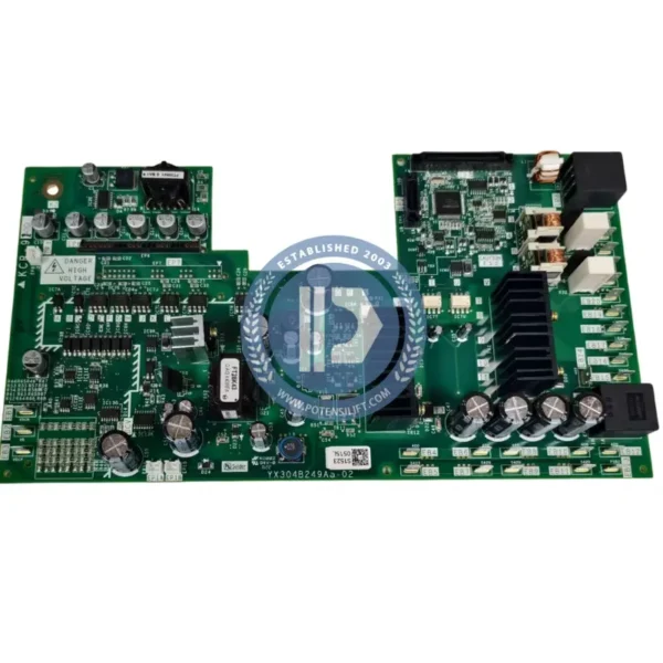 elevator pcb board kcr 910b for mitsubishi