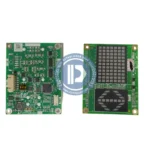 elevator pcb board p235734b000g01 for mitsubishi
