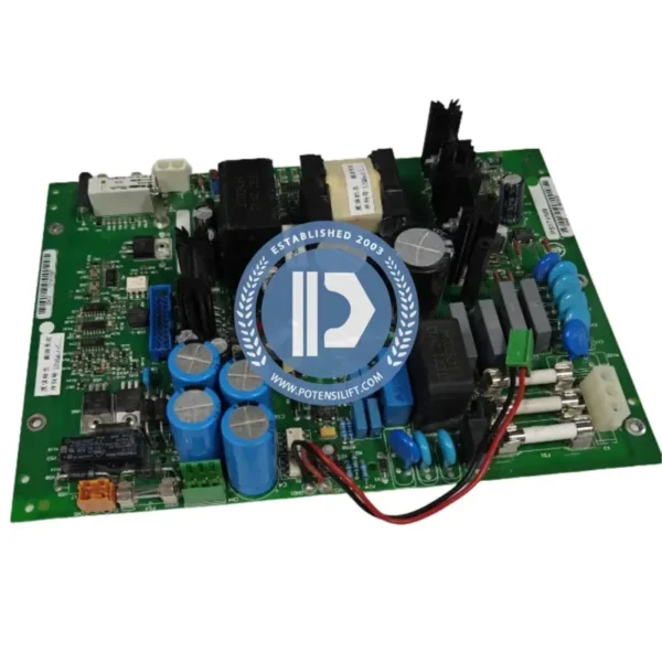 original kone ebd board s611/1/m4 for mx14