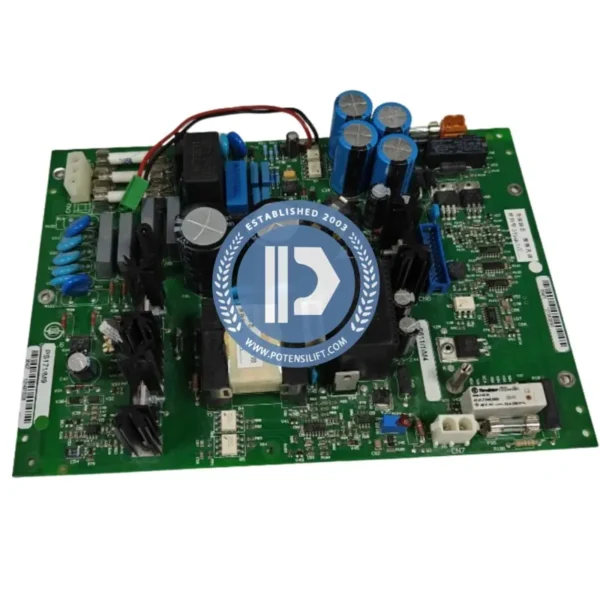 original kone ebd board s611/1/m4 for mx14