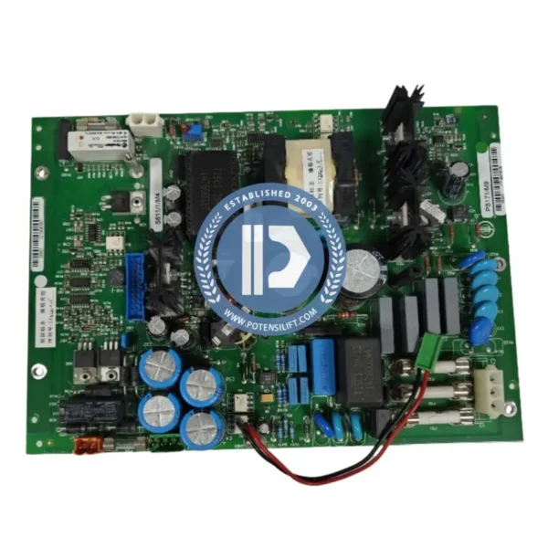 original kone ebd board s611/1/m4 for mx14