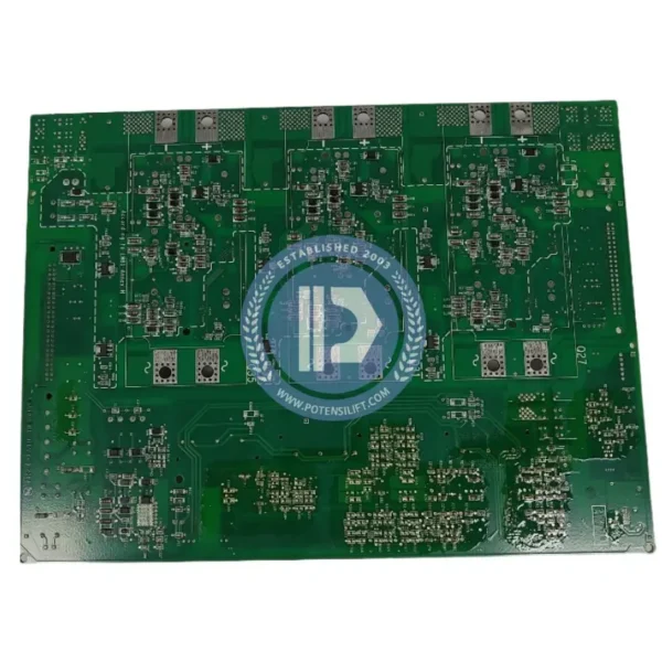 elevator driving board gba26800mx1 for otis