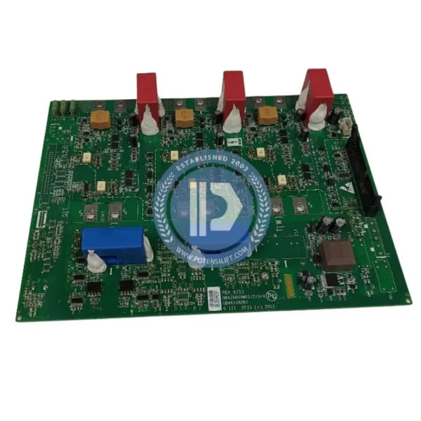 elevator driving board gba26800mx1 for otis