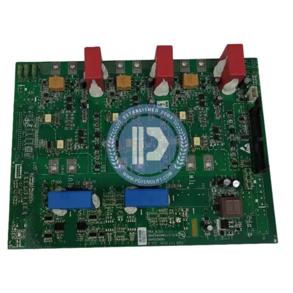 elevator driving board gba26800mx1 for otis