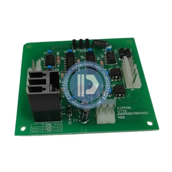 elevator pcb board jaa26807bay001 mbb for otis