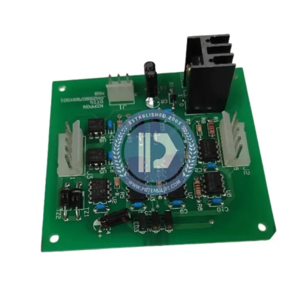 elevator pcb board jaa26807bay001 mbb for otis