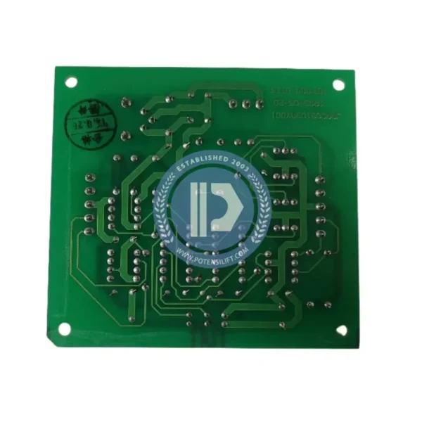 elevator pcb board jaa26807bay001 mbb for otis