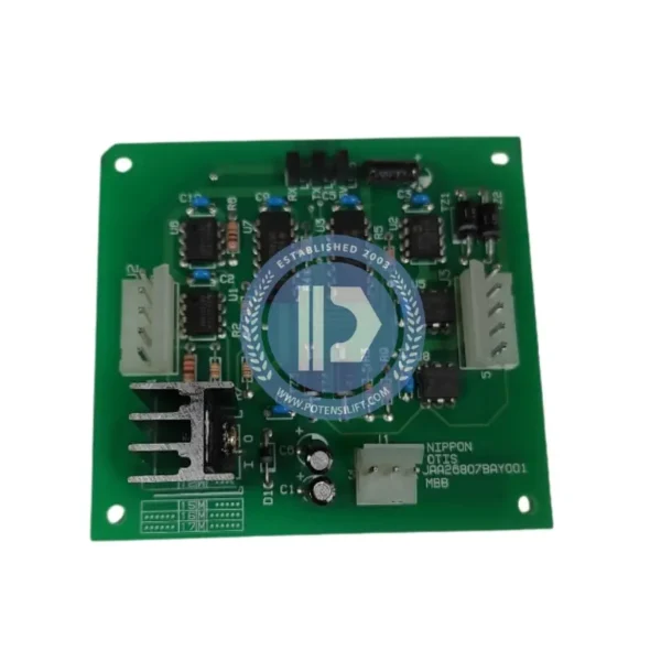 elevator pcb board jaa26807bay001 mbb for otis
