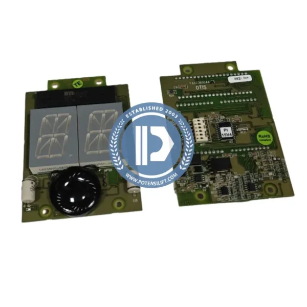 elevator display board faa23600aa1 for otis