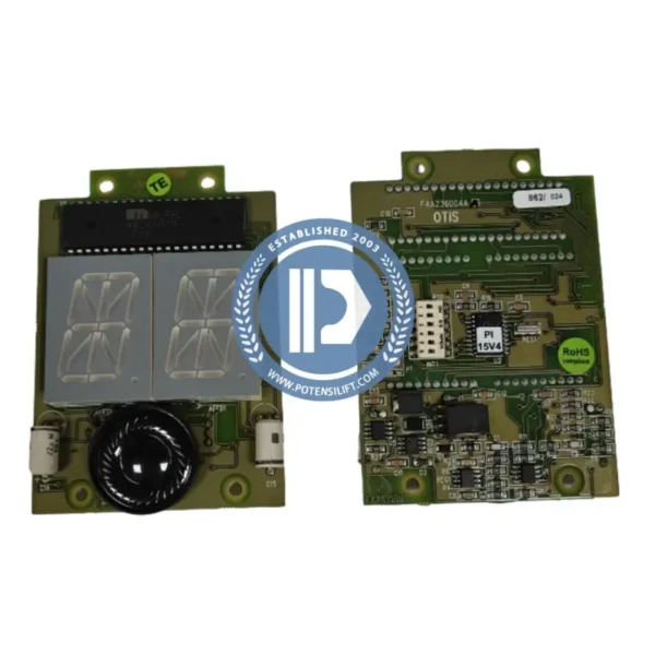 elevator display board faa23600aa1 for otis