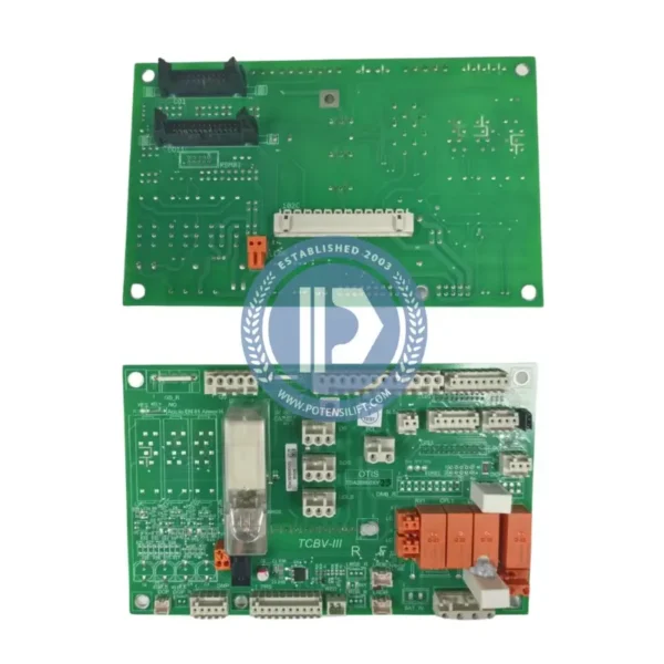 elevator pcb tda26800xy23 for otis