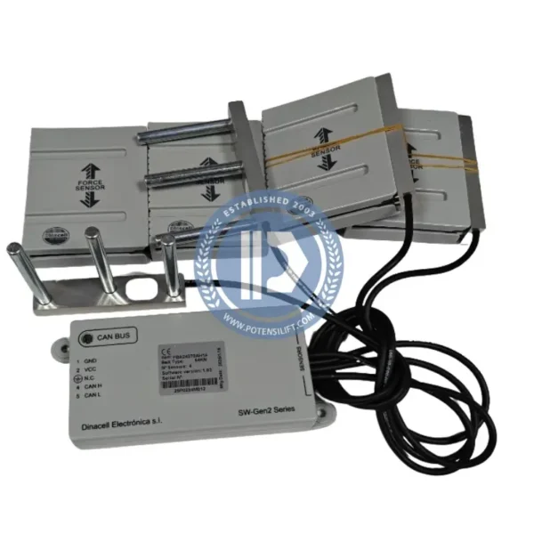 elevator weighing device faa24270ah14 for otis