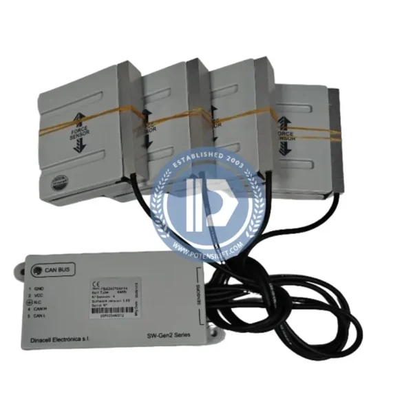 elevator weighing device faa24270ah14 for otis