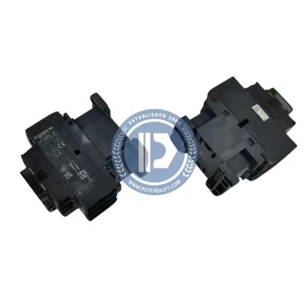 elevator contactor lc1d25m7c ac220v for schneider