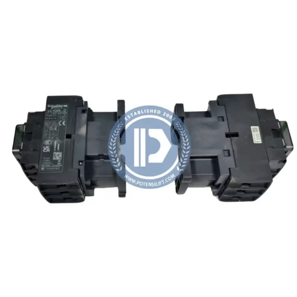 elevator contactor lc1d25m7c ac220v for schneider