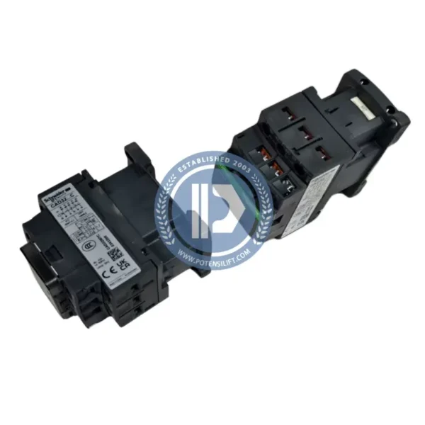 elevator contactor cad32 ac 220v 10a 3no+2nc cad32m7c ac220v for schneider
