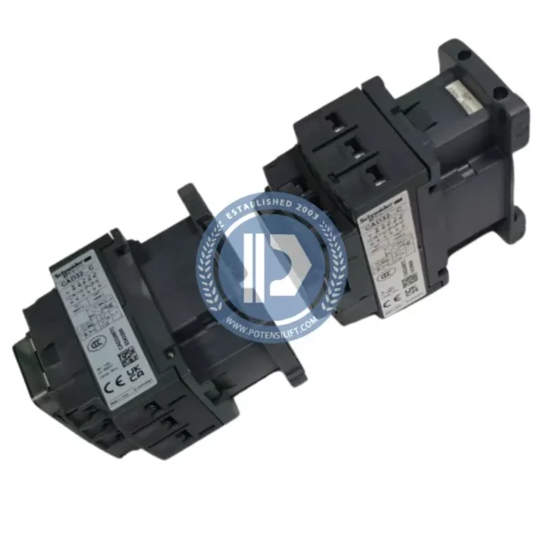elevator contactor cad32 ac 220v 10a 3no+2nc cad32m7c ac220v for schneider