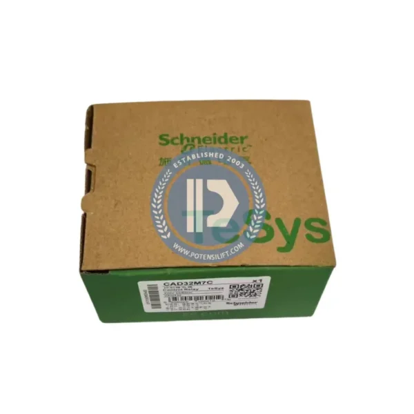 elevator contactor cad32 ac 220v 10a 3no+2nc cad32m7c ac220v for schneider