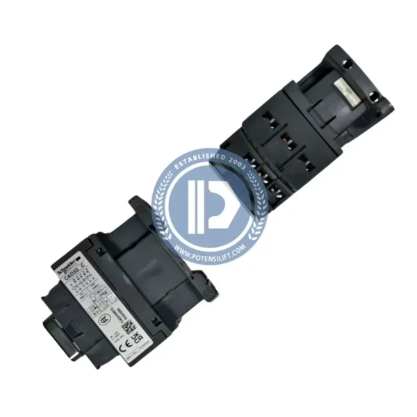 elevator contactor cad32 ac 220v 10a 3no+2nc cad32m7c ac220v for schneider