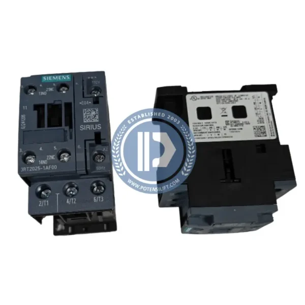 elevator contactor 3rt2025 1af00 110vac for siemens