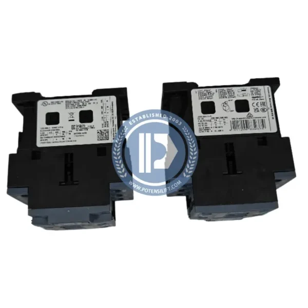 elevator contactor 3rt2025 1af00 110vac for siemens