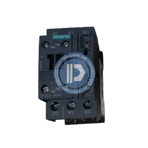elevator contactor 3rt2025 1af00 110vac for siemens