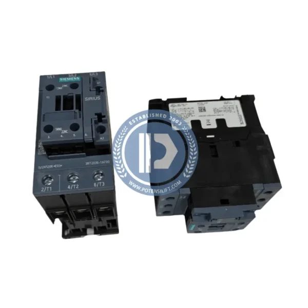 elevator contactor 3rt2035 1af00 for siemens