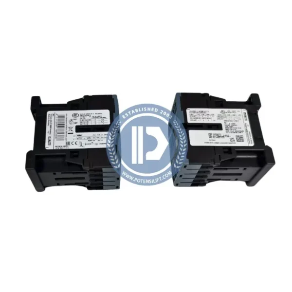 elevator contactor 3rt2016 2bb41‚ ac 3‚ 4 kw/400v‚ 24 vdc for siemens