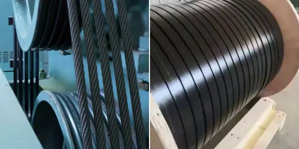 steel belt vs wire rope